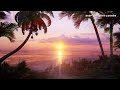 BEACH CHILLOUT LOUNGE 🎧  Tropical Summer Chillout Background Music Mix 2024 | Deep Chillout Lounge