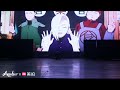 Naruto Dance Show by O-DOG (Front Row)  | ARENA CHENGDU 2018