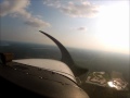 Cessna 172 VFR flight from Keystone (42J) to Gainesville (GNV)