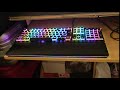 Rainbow Keyboard ❤