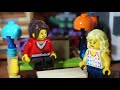 iCarly in LEGO