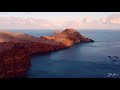 ⭐️ BEAUTIFUL MADEIRA ISLAND (Portugal) AERIAL DRONE 4K VIDEO