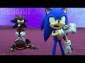 No te pongas celoso Shadow | Sonic Prime | Parodia