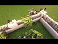 Large mansion - Minecraft tutorial