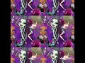 Monster High fierce fashion R.A.S