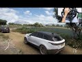 Range Rover Velar & Dodge Durango - Forza Horizon 5 | Moza R5 gameplay