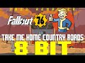 Take Me Home, Country Roads [8 Bit Tribute to John Denver & Fallout 76] - 8 Bit Universe