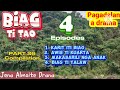 PART 26 Compilation of BIAG TI TAO/ PAG-ADALAN a drama/ ilocano drama/ JENA ALMOITE DRAMA