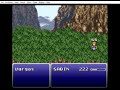 Glitched Final Fantasy VI (Snes 1.0) Boss 4