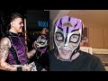 Rey Mysterio WCW Halloween Havoc 1997 Special Edition Replica Mask From WWEShop #explore #fyp #wcw