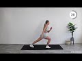 30 Min Intense Cardio HIIT DANCE Workout | Burn up to 500 Calories | Exercise to the Beat, No Repeat