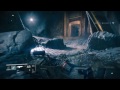 Destiny Beta - Moon - Hive