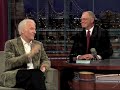 Steve Martin Collection on Letterman, Part 3 of 4: 2005-2010