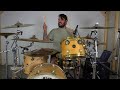 Shadow Moses - Bring Me The Horizon - Drum Cover