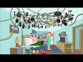 Family Guy - Joe thinks he died