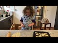 Kora's Seed Crackers - Kora in the Kitchen Episode 7