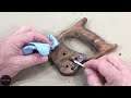 90 Year Old Destroyed Handsaw Repair and Restoration