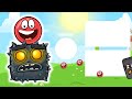 Evolution of Red Ball Flash Games (2008-2015)