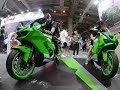 2024台北國際重型機車展【Kawasaki】