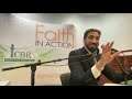 Ustadh Nouman Ali Khan - ICBR - lesson from Surah At-Tahrim