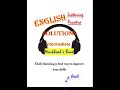Solutions:  workbook audio Unit2: Looking back - Daily Listening English