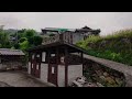 Walking Rolling Hills of Wazuka Tea Village on Summer Afternoon | Kyoto, Japan 4K Rural Ambience
