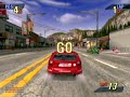 Exploring An Unreleased Burnout 3 Prototype