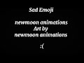 Sad Emoji (Original song with lyrics)