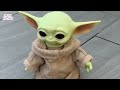 Why so cute though! Baby Yoda 😍