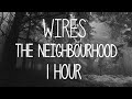 The Neighbourhood - Wires | 1 HOUR | LISTEN WITH HEADPHONES |
