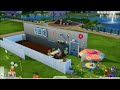 The Sims 4 Backyard Stuff - Overview / Review