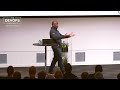 The secure software supply chain | Kelsey Hightower | The DEVOPS Conference - Copenhagen, 2022