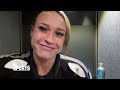 TNA Knockouts Champion Jordynne Grace Speaks On Going Through The WWE Forbidden Door | TMZ Sports