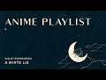 Anime Playlist | Relaxing Piano Covers | MIDIs Available