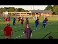 Perry  Willingham video from Cougars Semi-Pro Game 6/15/24