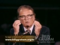 The Power Of The Cross - Billy Graham ● New England Crusade in Boston Sermon