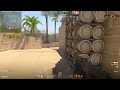 doNmartinez - de_mirage - 4k to open up A-Site