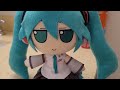 drinking hastune miku's piss