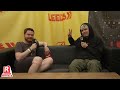 Knocked Loose | Reading & Leeds Festival 2023 Interview | New Music & Motionless In White Collab