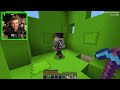 OGROMNY BOX WOJANA vs OGROMNY BOX PALIONA w Minecraft!