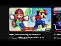 AI Learns to DESTROY old CPUs | Mario Kart Wii