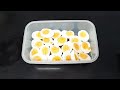 Công thức làm món Trứng Luộc Ngâm Nước Mắm Tỏi Ớt | Ăn Cùng Cơm hoặc Chấm Rau Luộc là hết bài