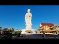 Wat Phothikyan Phutthaktham - Patung Buddha menegak terbesar di Malaysia