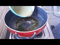 কাচকলৰ বাকলি চাটনি ||Kaskolor Bakolir Satni ||Chutney Recipe In Assames ||Bina Dutta