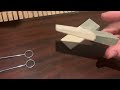 Three piano mutes to tune an upright piano - my favorite