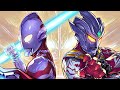 Ultra Galaxy Fight The Destinied Crossroad ED Song [Super Nova - Mion Yano] - Lirik Dan Terjemahan