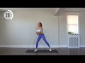 20 min CARDIO PARTY HIIT WORKOUT | To The Beat ♫ | No Squats or Lunges | Fun + High Intensity