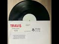 Travis - The Line Is Fine (Demo) *Rare*