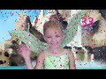 Princess Warhead Challenge | Moana, Ariel, Belle & Tink | WigglePop