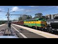 Sydney Trains Video #56 - Speed Compilation